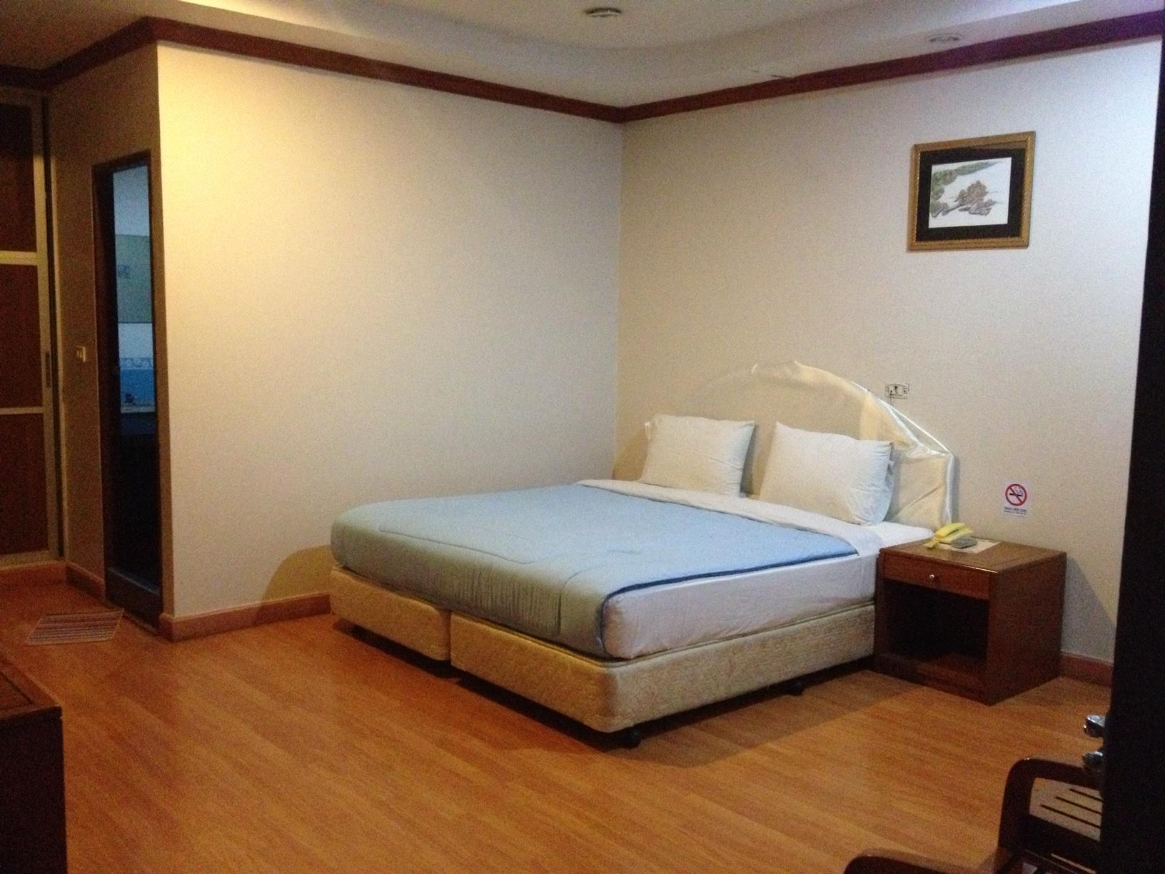Max-One House Hotell Bangkok Eksteriør bilde